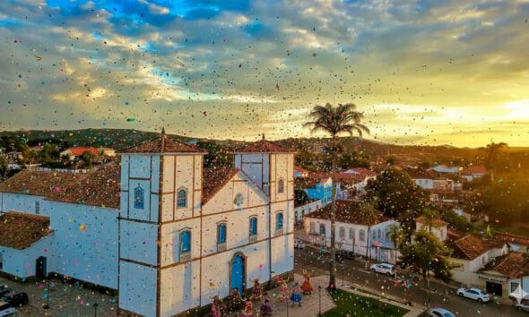 Carnaval 2026 em Pirenópolis além dos blocos tradicionais
