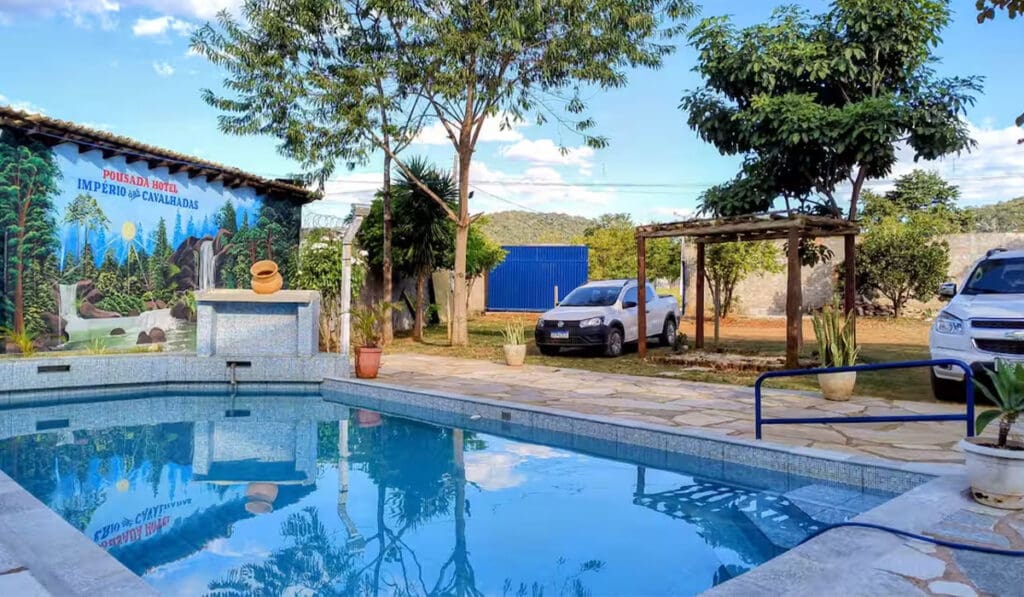 Carnaval 2026 em Pirenópolis: 11 pousadas pet friendly