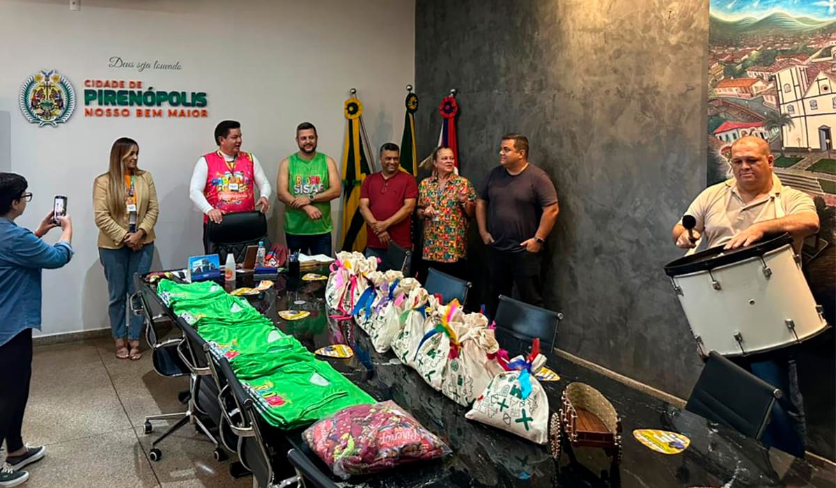 Carnaval 2026 em Pirenópolis: 5 ações da Prefeitura