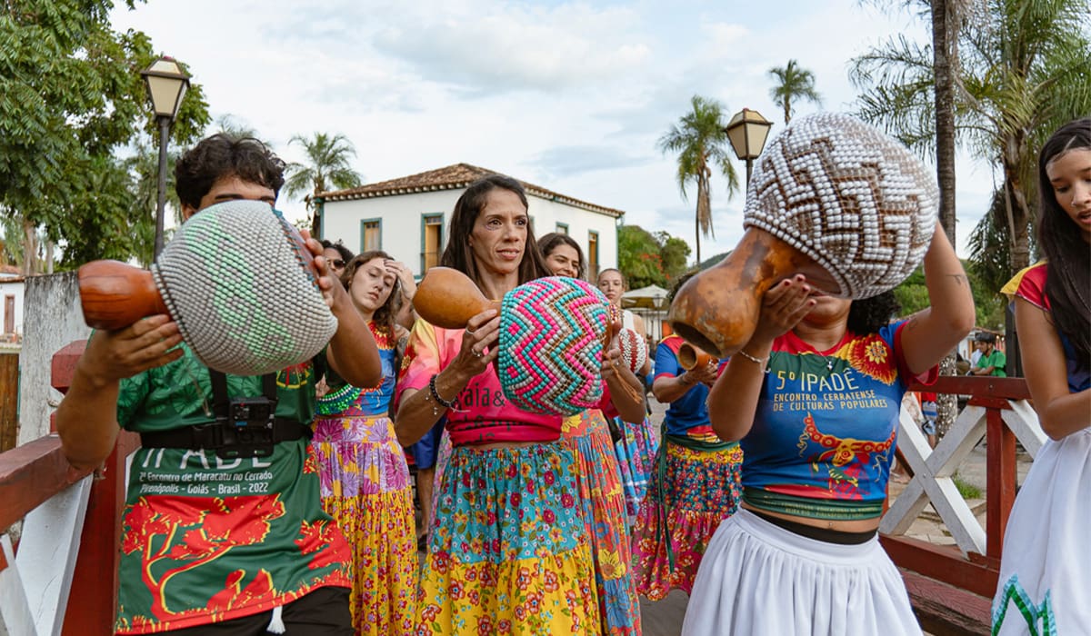 Carnaval 2026 em Pirenópolis: programação oficial