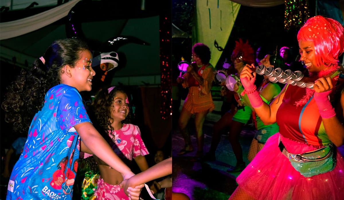 Carnaval 2026 em Pirenópolis: programação oficial