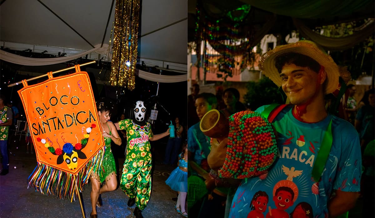 Carnaval 2026 em Pirenópolis: programação oficial