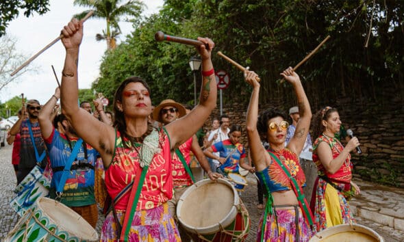 Carnaval 2026 em Pirenópolis: programação oficial Carnaval 2026 em Pirenópolis: programação oficial