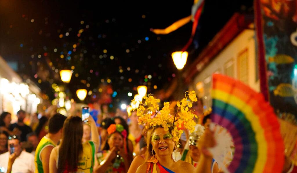 Carnaval Cultural abre programação em Pirenópolis: tudo que você precisa saber