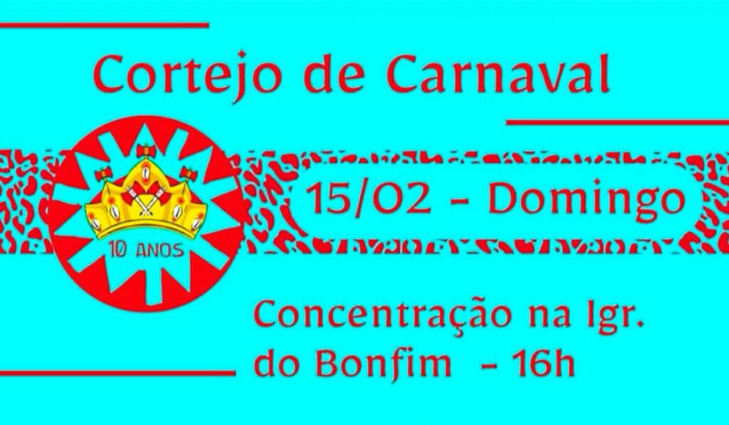 Carnaval Pirenópolis: Bloco Aláfia celebra 10 anos com muita alegria