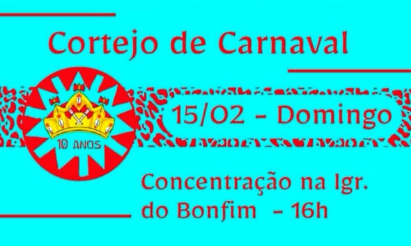 Carnaval Pirenópolis: Bloco Aláfia celebra 10 anos Carnaval Pirenópolis: Bloco Aláfia celebra 10 anos