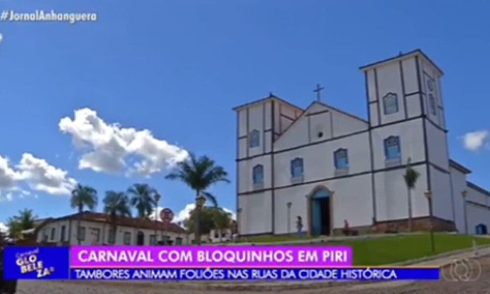 Carnaval de Pirenópolis 2026: tradição e economia local