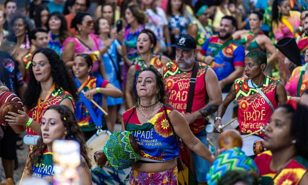 Carnaval em Pirenópolis 2026: onde se hospedar e curtir