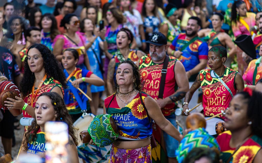 Carnaval em Pirenópolis 2026: onde se hospedar e curtir