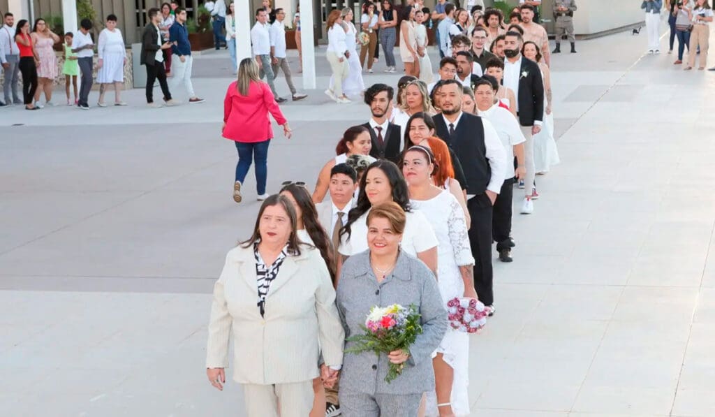 Casamento Comunitário LGBTQIAPN+ Goiás 2026: inscrições até 12/02