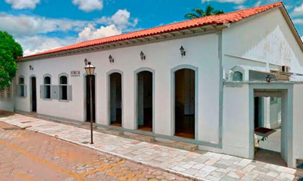 Comarca de Pirenópolis suspende atendimento por 30 dias