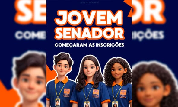 Concurso Jovem Senador 2026
