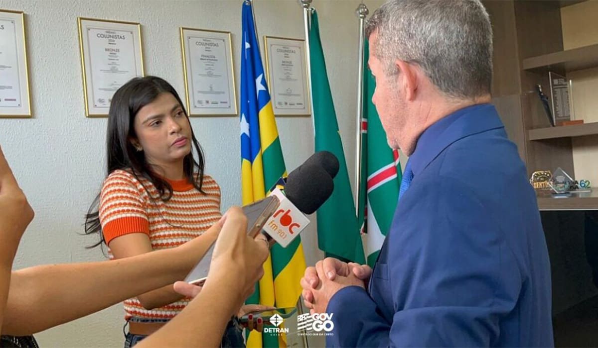Detran-GO instrutores autônomos iniciam credenciamento