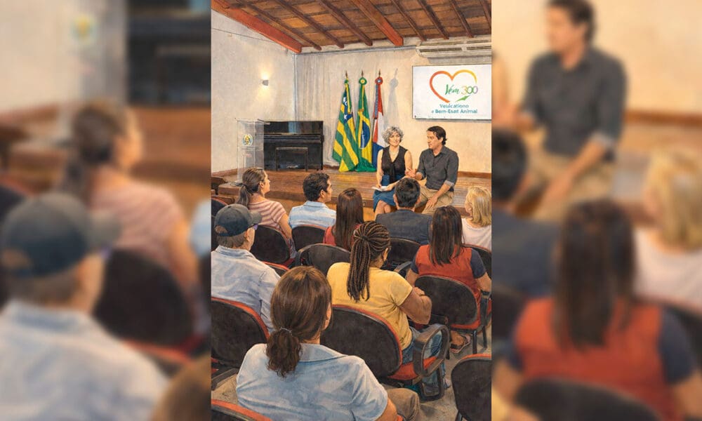 Educação e bem-estar animal fortalecem Pirenópolis em 2026
