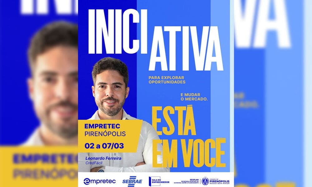 Empretec Pirenópolis promove capacitação para empreendedores