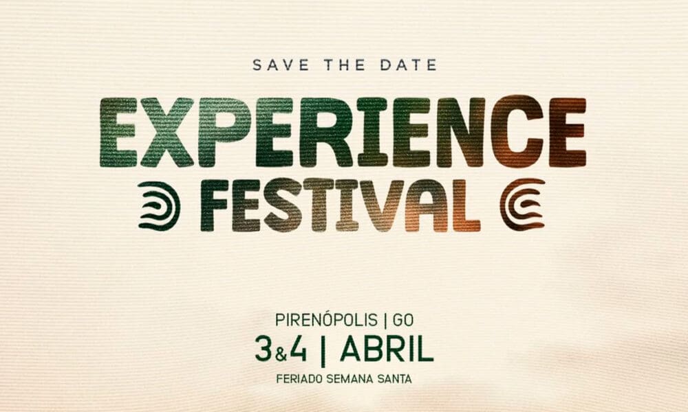 Experience Festival 2026: datas, ingressos e local