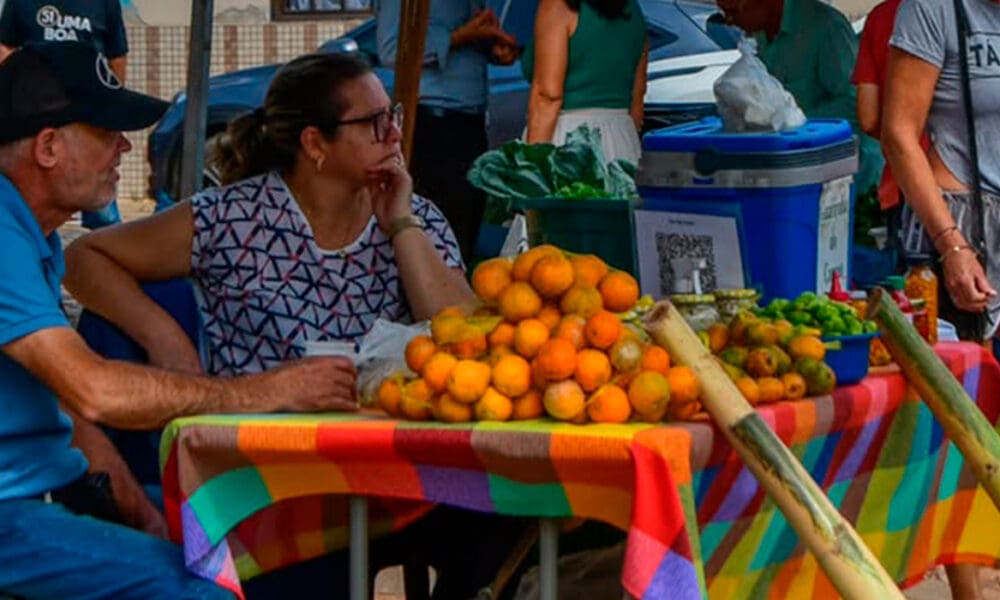 Feira Livre de Pirenópolis: Guia para visitar e comprar