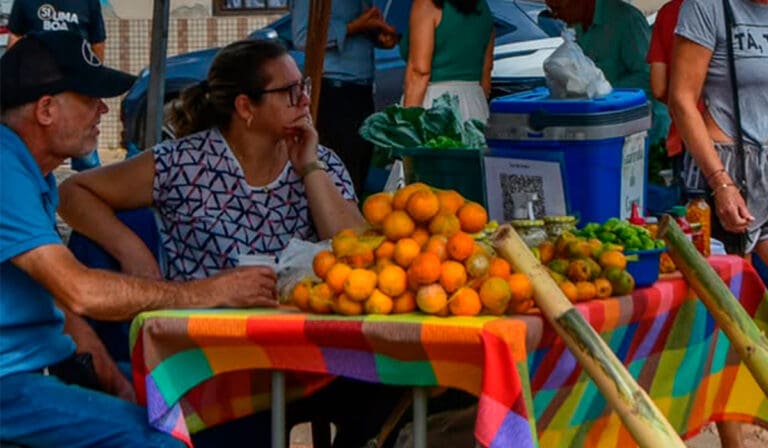Feira Livre de Pirenópolis: Guia para visitar e comprar