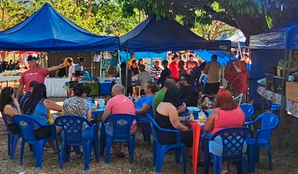 Feira Livre de Pirenópolis: Guia para visitar e comprar