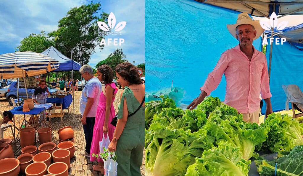 Feira Livre de Pirenópolis: Guia para visitar e comprar