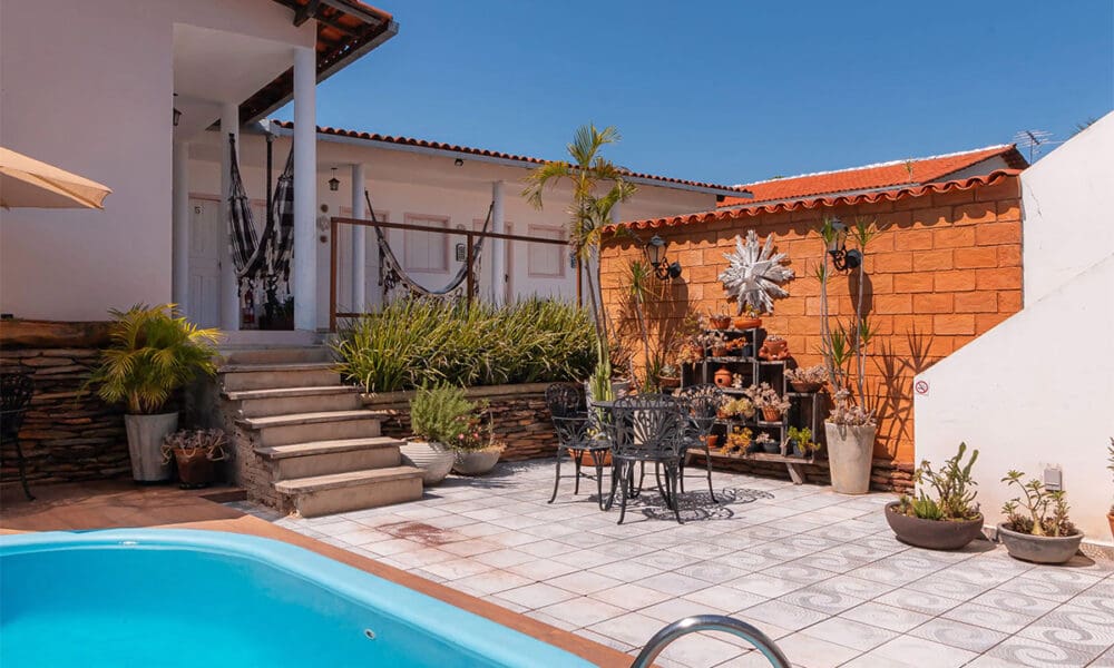 Pousada Lara Pirenópolis: conforto no coração do Centro Histórico - Foto 53.jpgPousada Lara