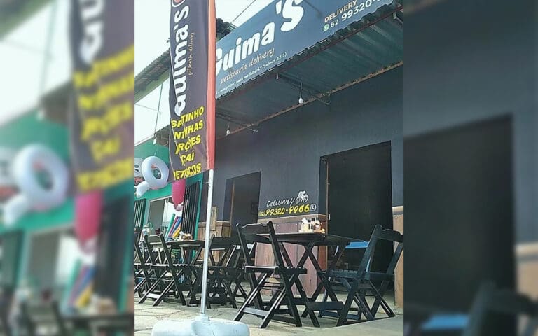 Guima’s Petiscaria em Pirenópolis