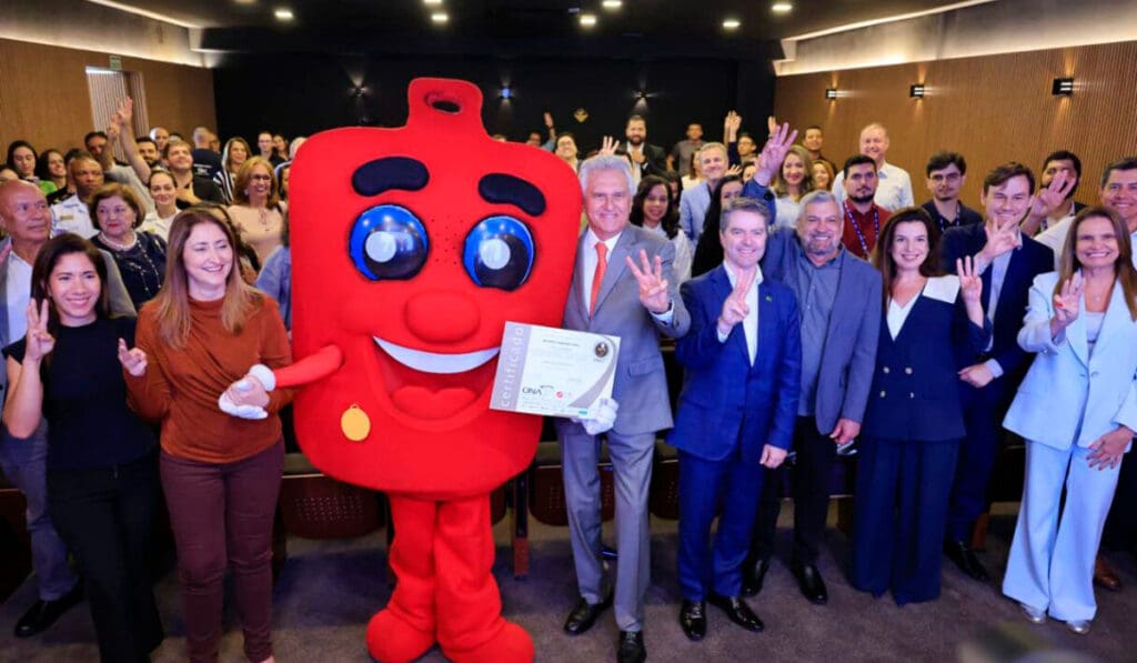 Hemocentro de Goiás conquista Selo ONA 3 nacional e se destaca na saúde
