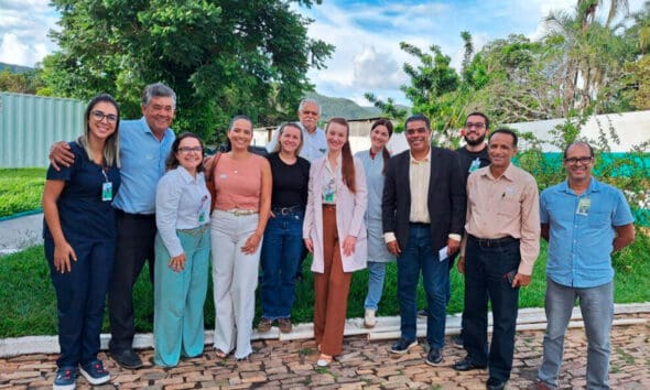 Hospital HEELJ realiza Café com a Comunidade