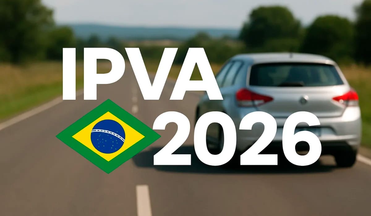 IPVA 2026 Goiás: calendário e regras de vencimento