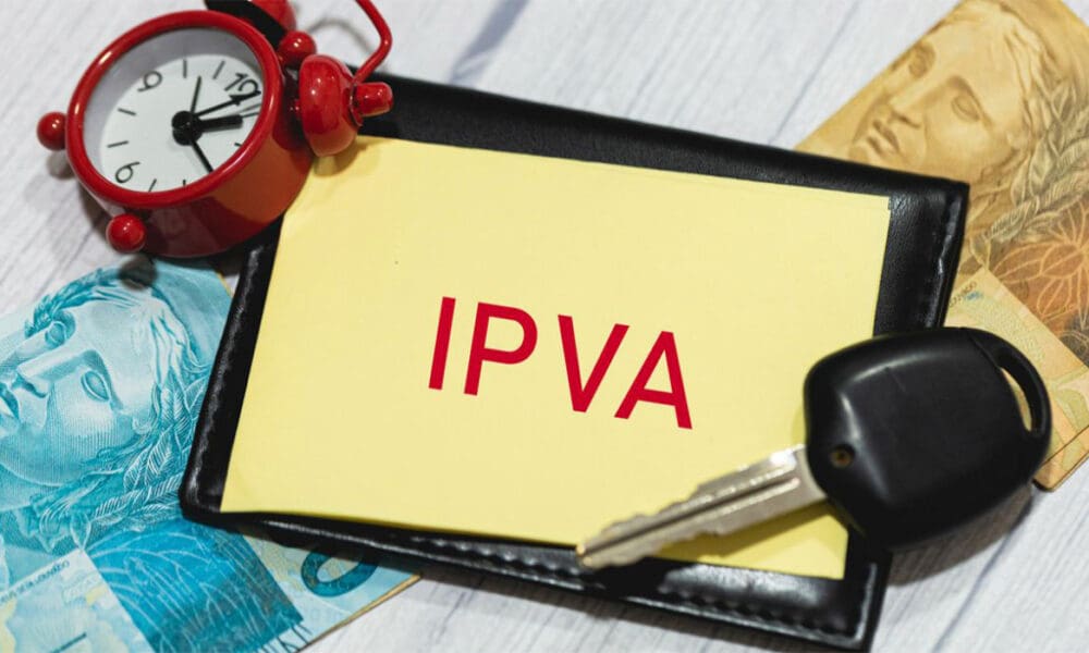 IPVA 2026 Goiás: segunda parcela vence dia 19