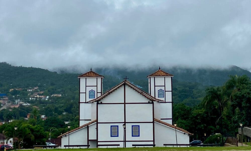 Igreja Matriz de Pirenópolis