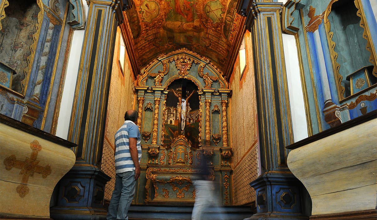 Influenciador de Piri alerta sobre riscos na Igreja do Bonfim