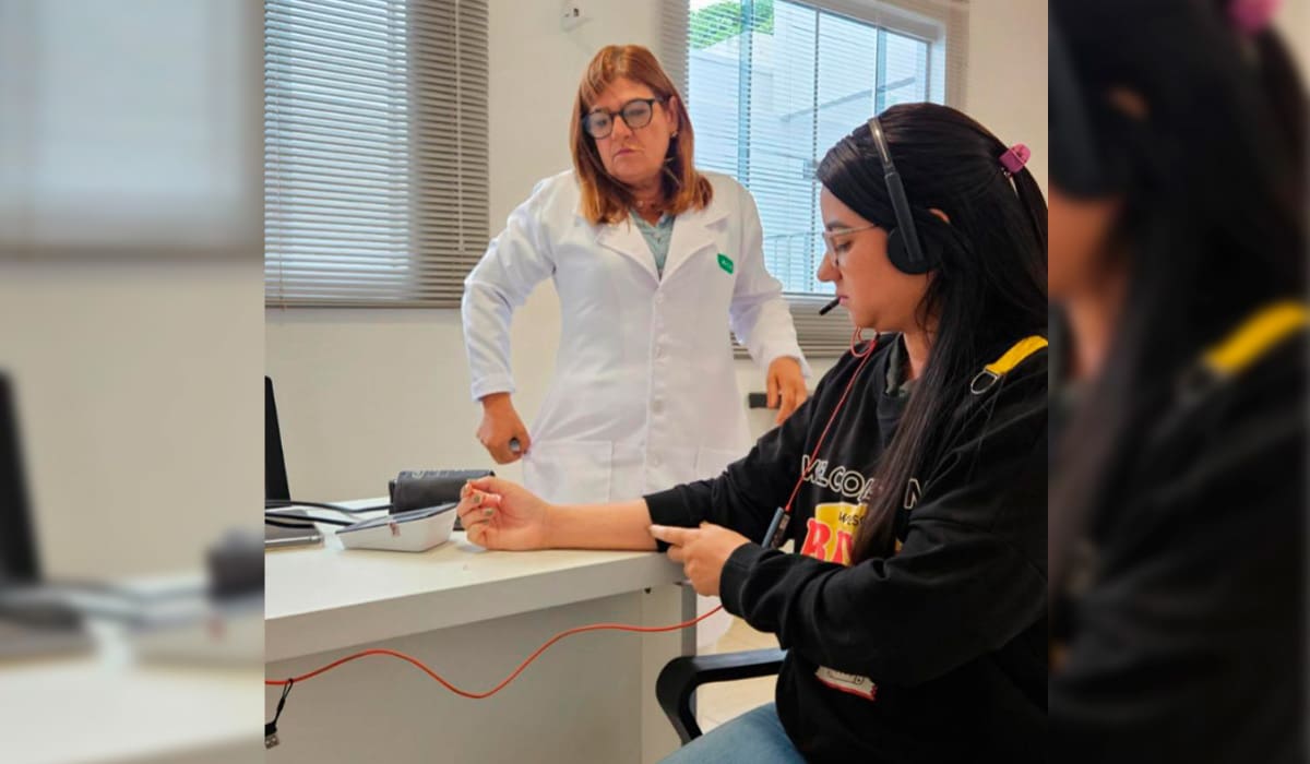 Ipasgo implanta atendimento híbrido no interior de Goiás