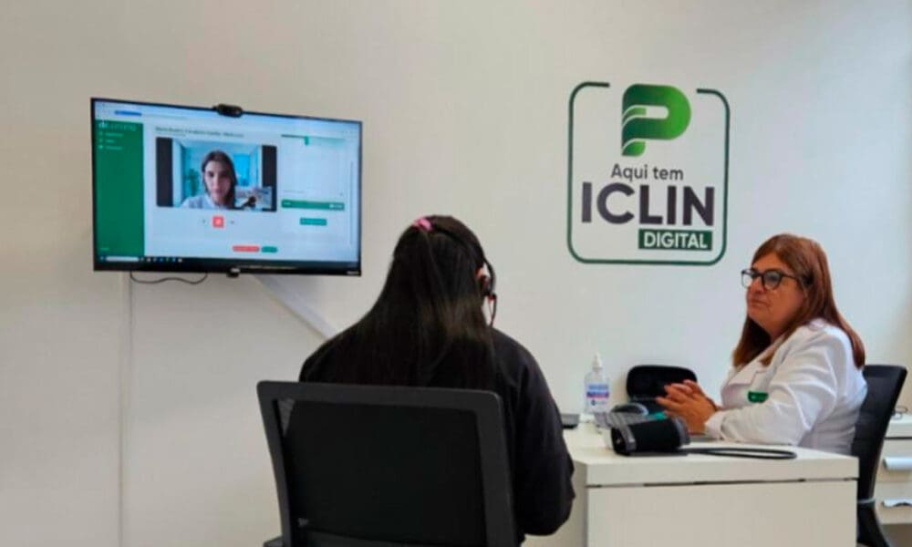 Ipasgo implanta atendimento híbrido no interior de Goiás