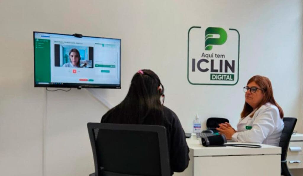 Ipasgo implanta atendimento híbrido no interior de Goiás
