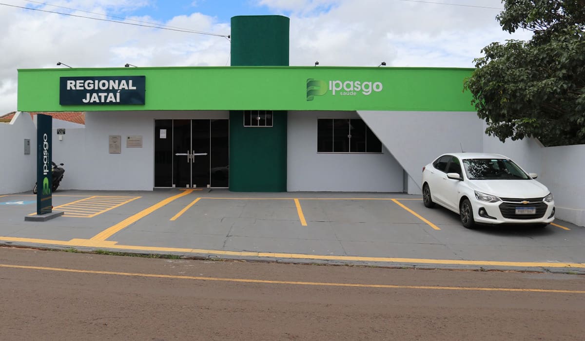 Ipasgo implanta atendimento híbrido no interior de Goiás