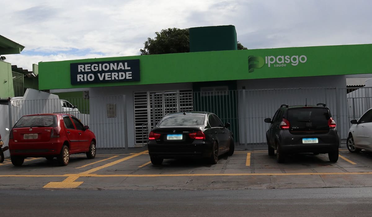 Ipasgo implanta atendimento híbrido no interior de Goiás