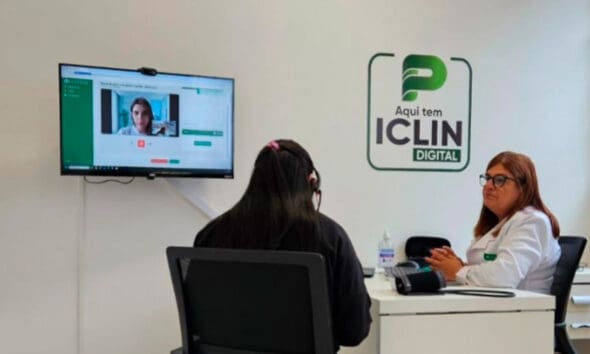 Ipasgo implanta atendimento híbrido no interior de Goiás