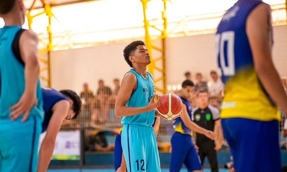 Jogos Estudantis de Goiás 2026: prazos e etapas