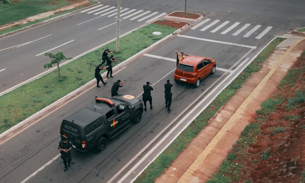 Letalidade policial em goias cai por 4 anos consecutivos