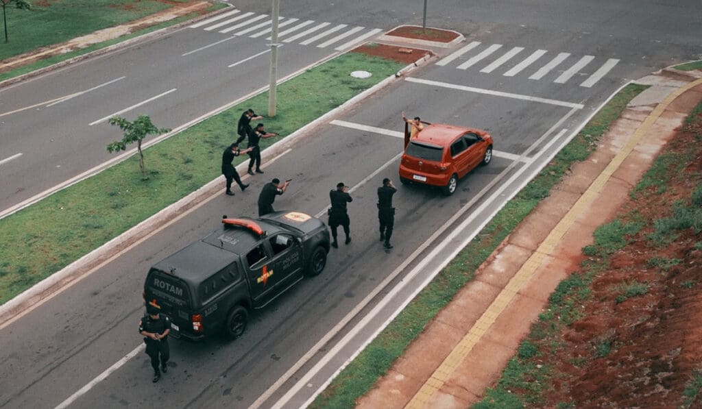 Letalidade policial em Goiás cai por 4 anos consecutivos: um olhar sobre a mudança
