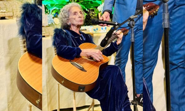 Longevidade em Pirenópolis: Dona Itelvina completa 100 anos