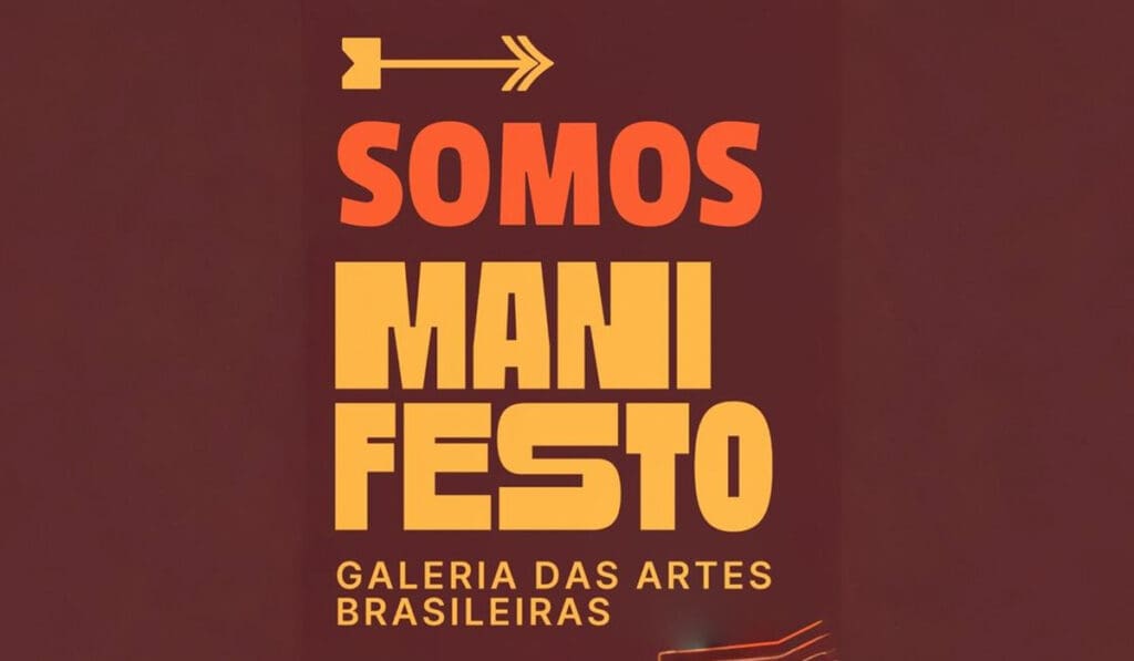 MANIFESTO Galeria inaugura galeria em Pirenópolis com arte vibrante