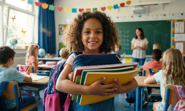 MEC investe R$ 883,5 milhões na educação básica em Goiás