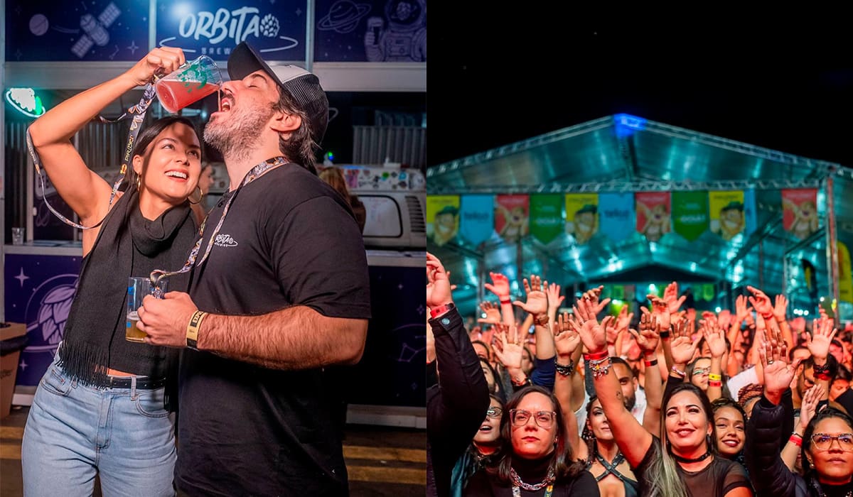 Maneva no PiriBier 2026: show de reggae nacional