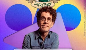 Nando Reis no PiriBier em 5 de junho de 2026