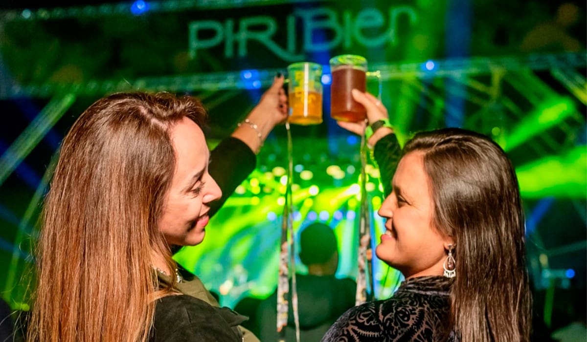 Nando Reis no PiriBier em 5 de junho de 2026