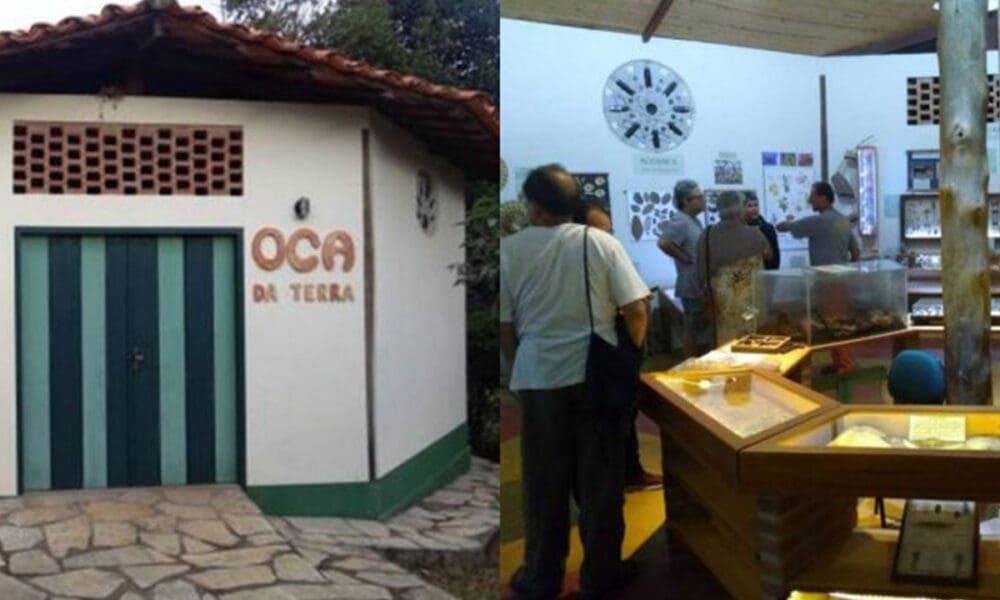 Oca da Terra em Pirenópolis: como funciona o museu da COEPi