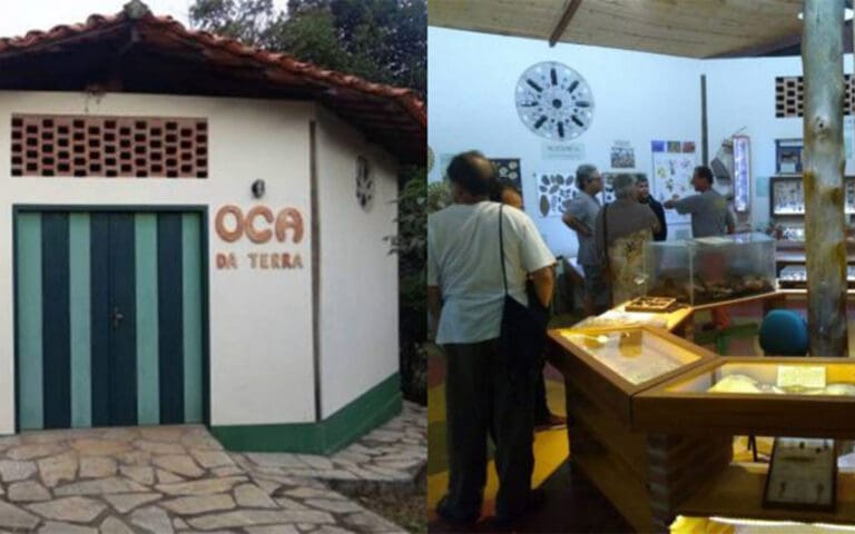 Oca da Terra em Pirenópolis: como funciona o museu da COEPi