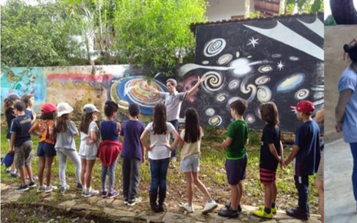 Oca da Terra em Pirenópolis: como funciona o museu da COEPi